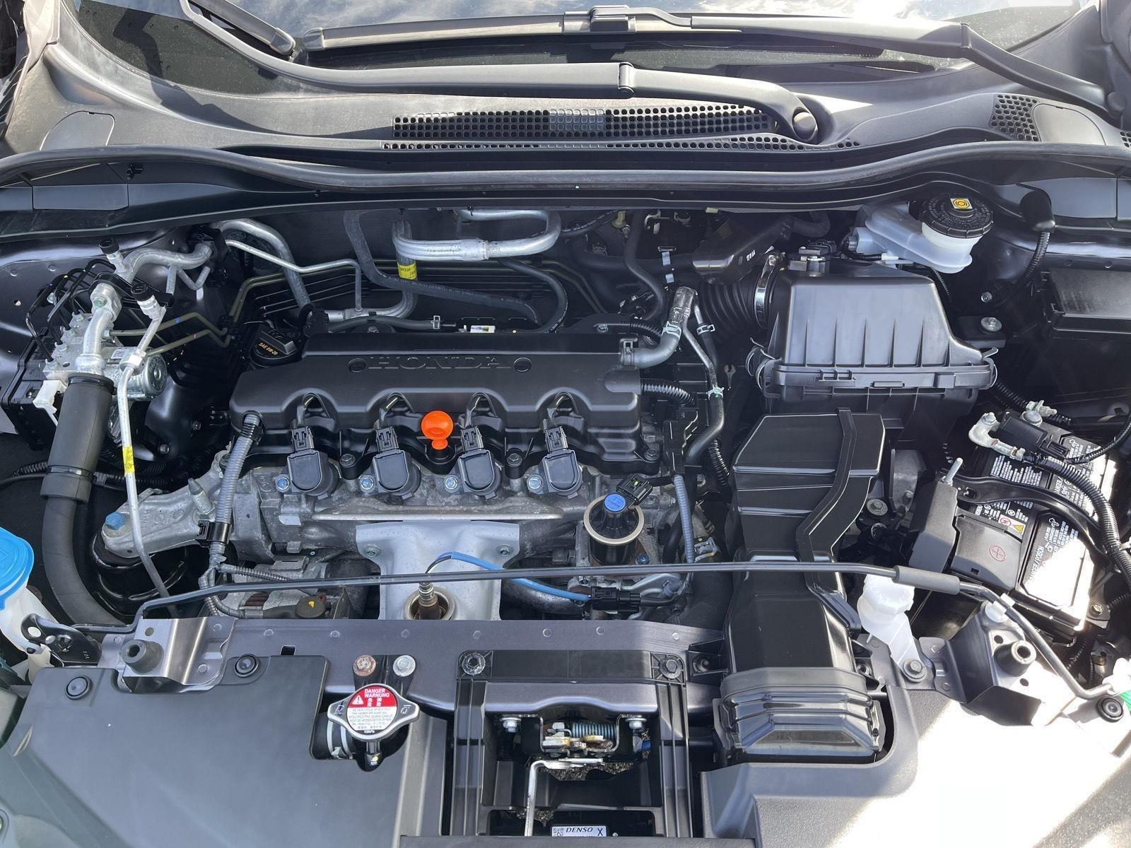 2022 Honda HR-V Sport photo 22