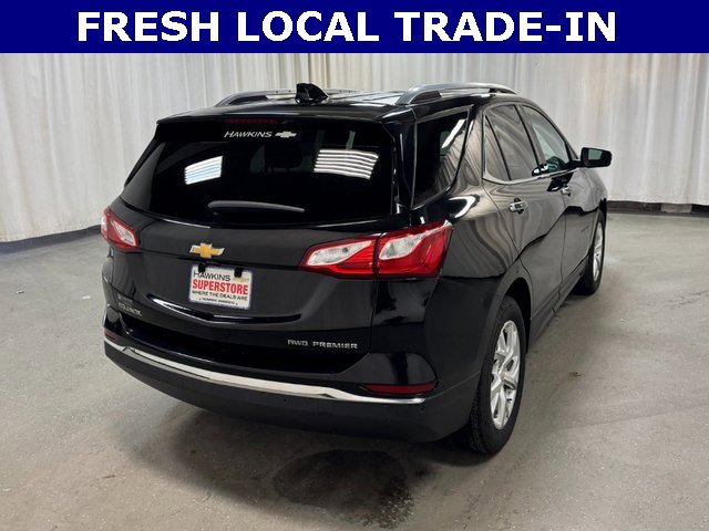 2019 Chevrolet Equinox Premier photo 3
