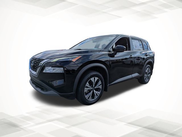 2022 Nissan Rogue SV photo 4