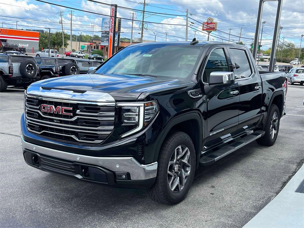 2026 Gmc Sierra 1500 SLT photo 7