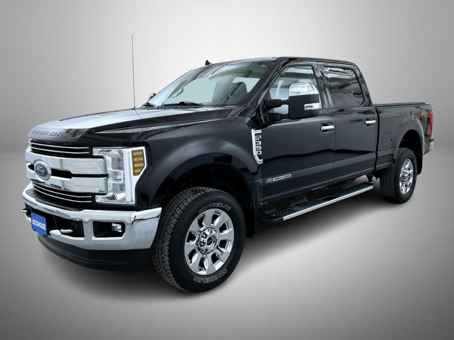 2019 Ford F-350 Super Duty Lariat