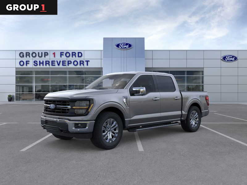 2025 Ford F-150 XLT's photo