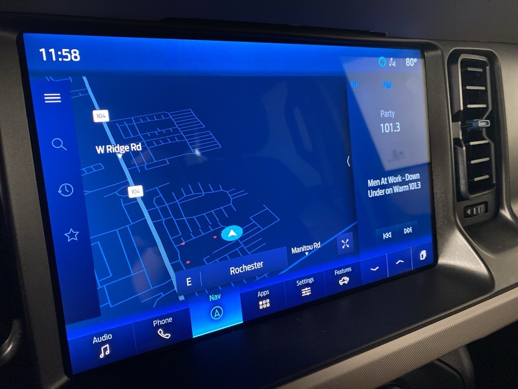 2023 Ford Bronco Wildtrak photo 19