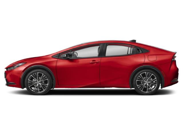 2026 Toyota Prius XLE photo 3