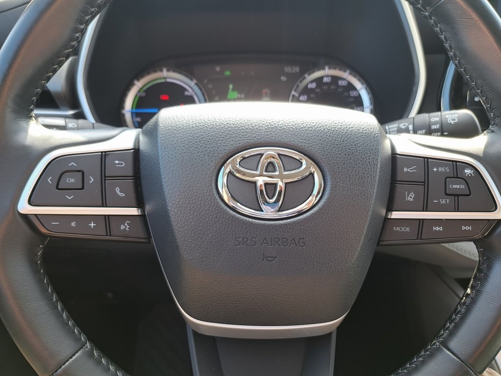 2023 Toyota Highlander Hybrid XLE photo 13