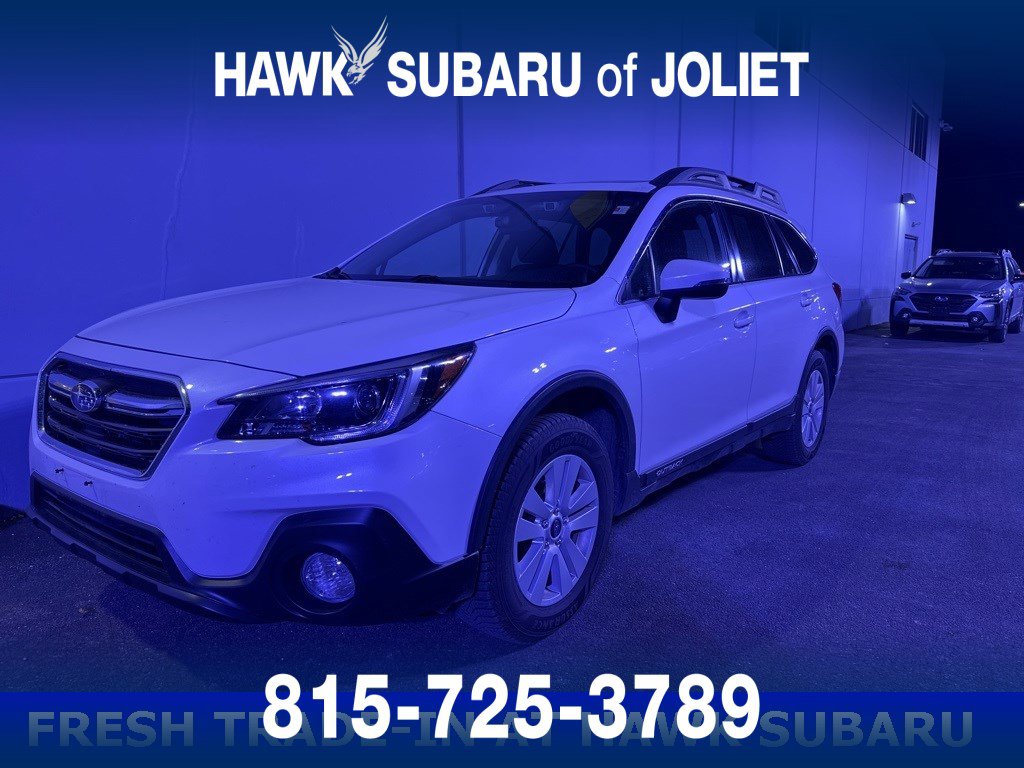 2019 SUBARU OUTBACK - Image 1
