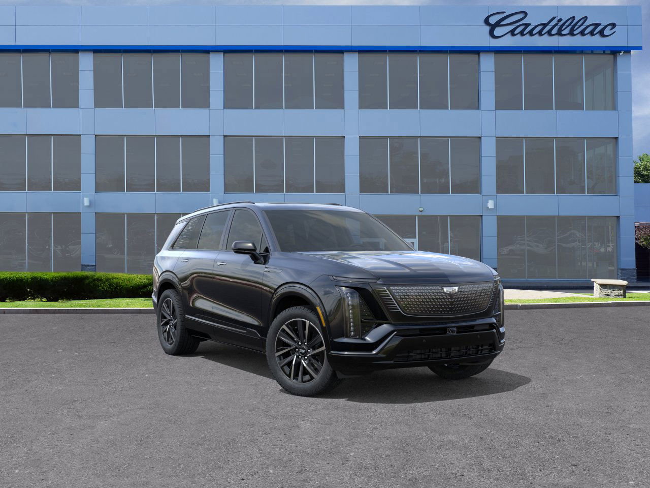 2026 Cadillac VISTIQ