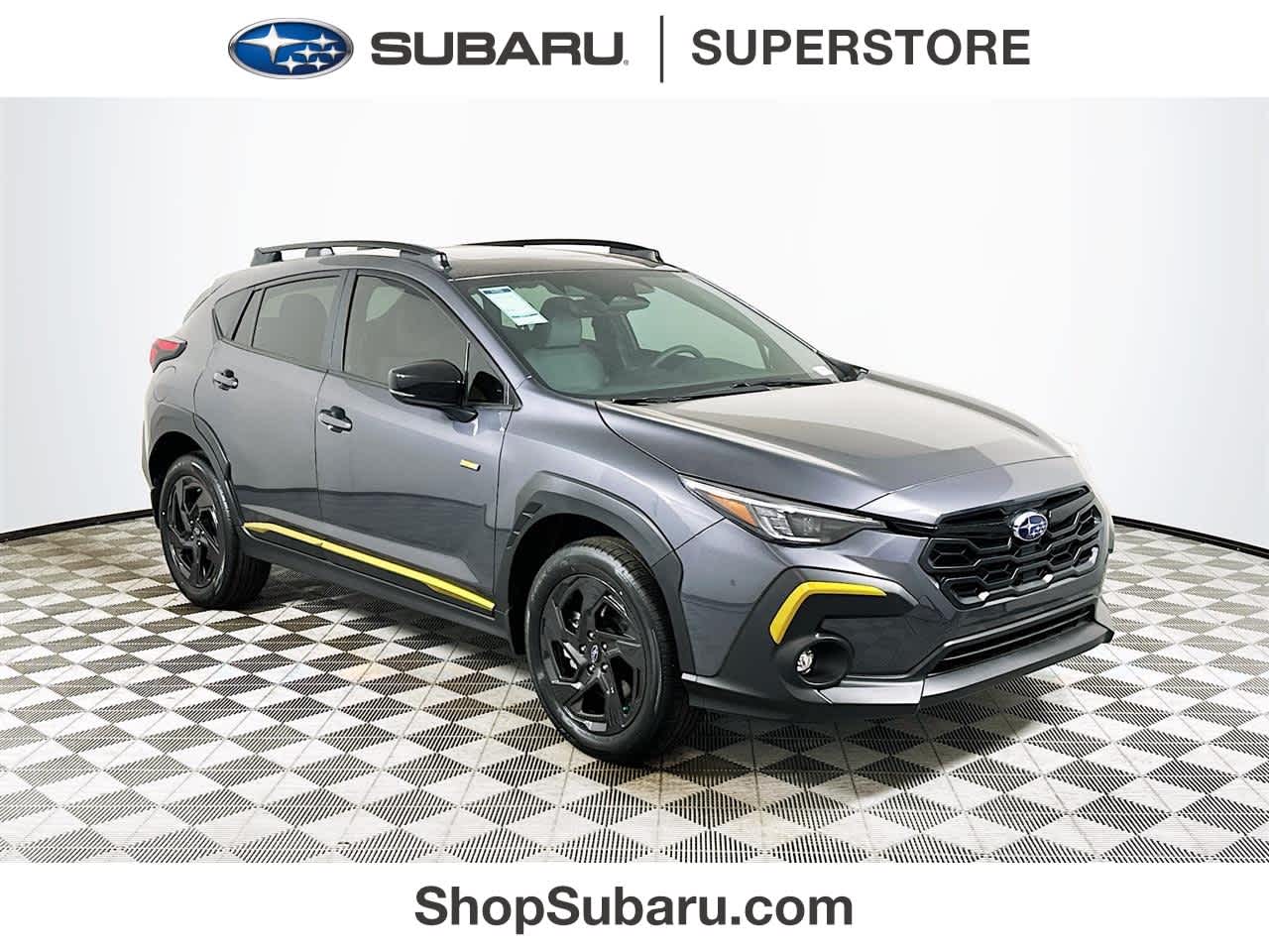 2025 Subaru Crosstrek