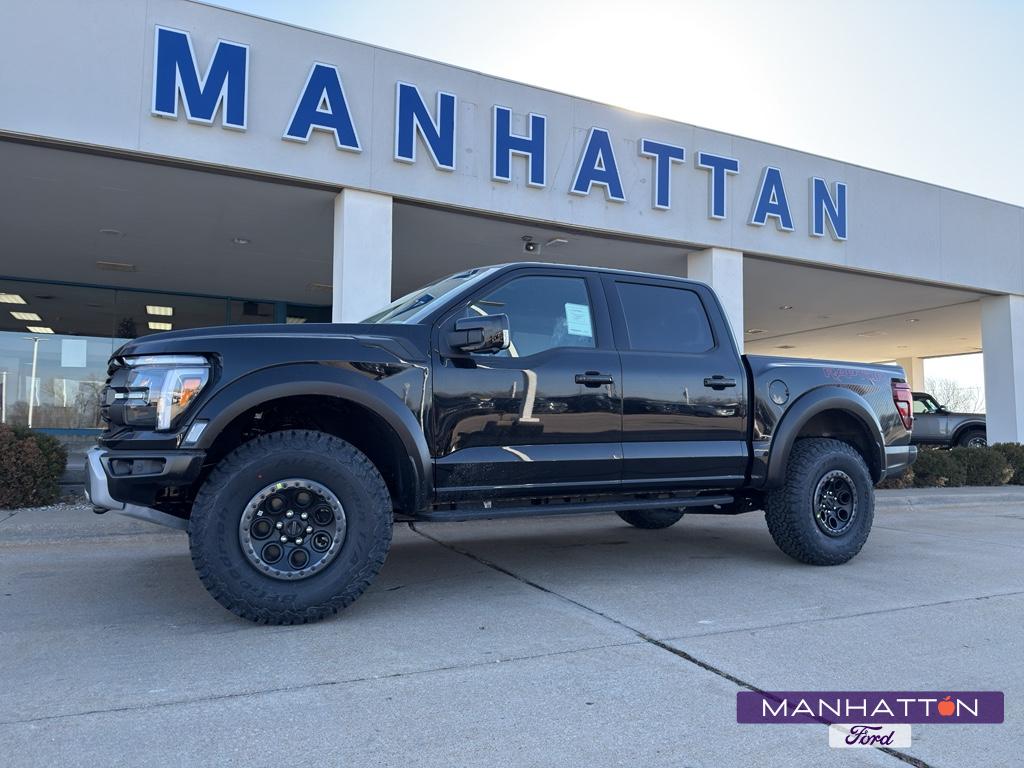 2025 Ford F-150 Raptor's photo