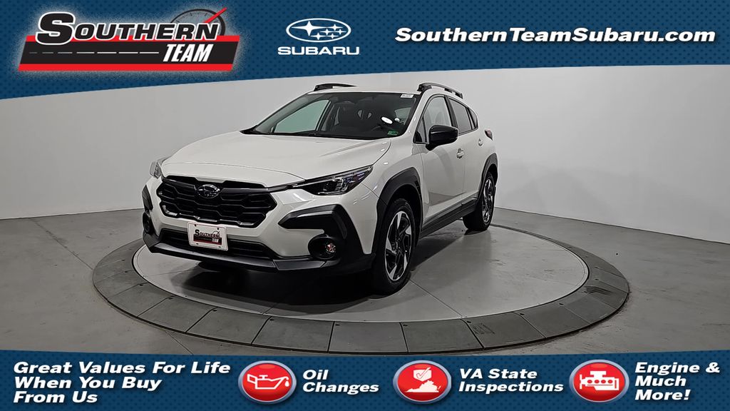 2026 Subaru Crosstrek Limited's photo