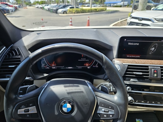 2020 Bmw X3 sDrive30i photo 30