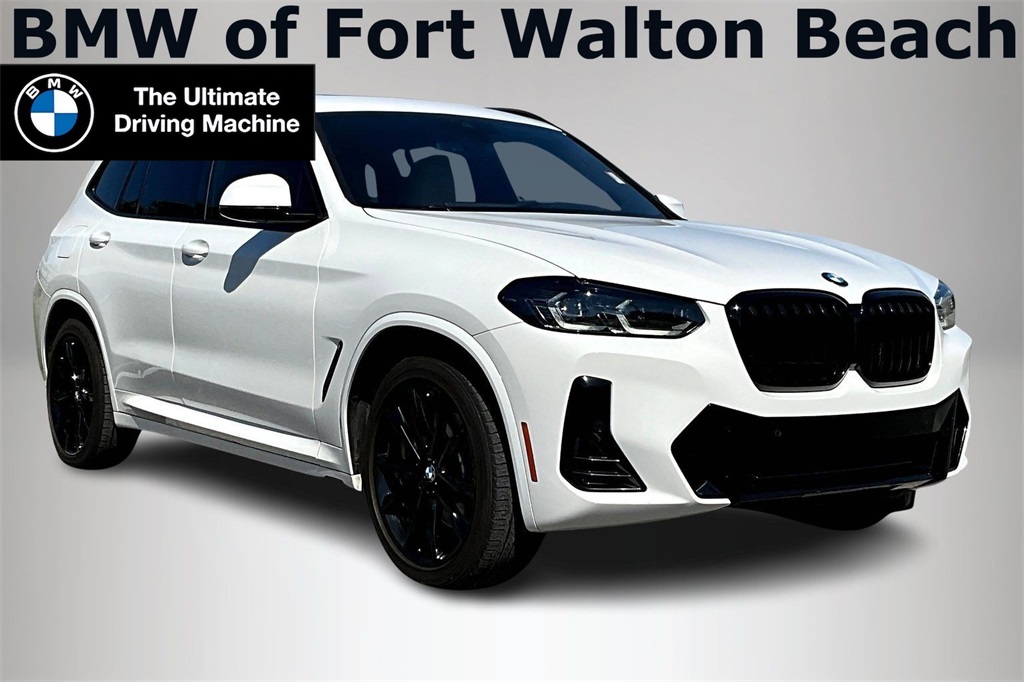 2023 BMW X3 30i's photo