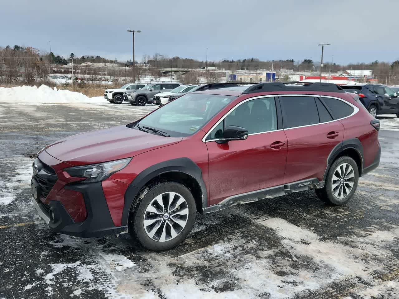 2025 Subaru Outback Limited's photo