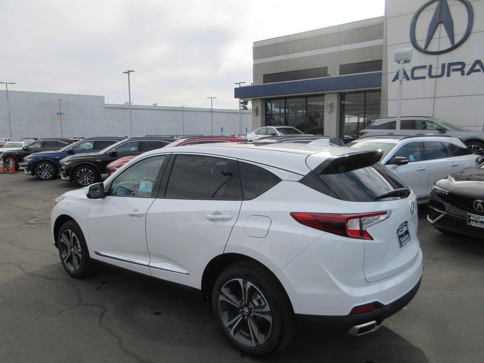 2025 Acura RDX Technology photo 7