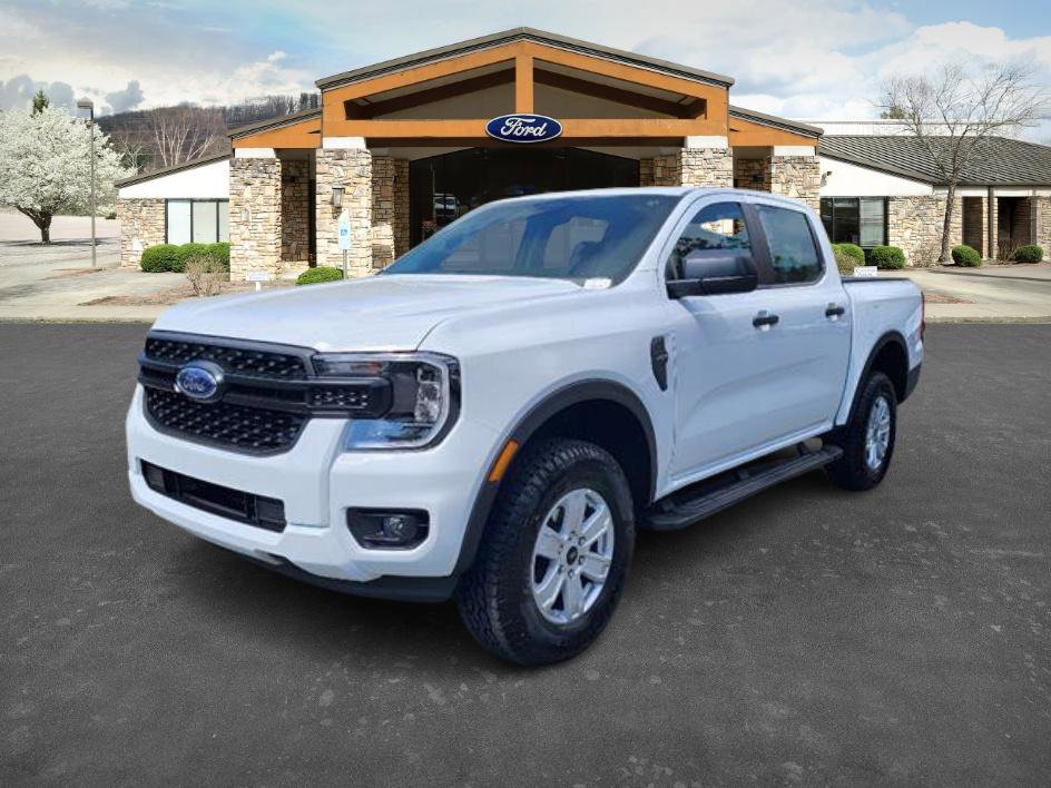 2024 Ford Ranger XL's photo