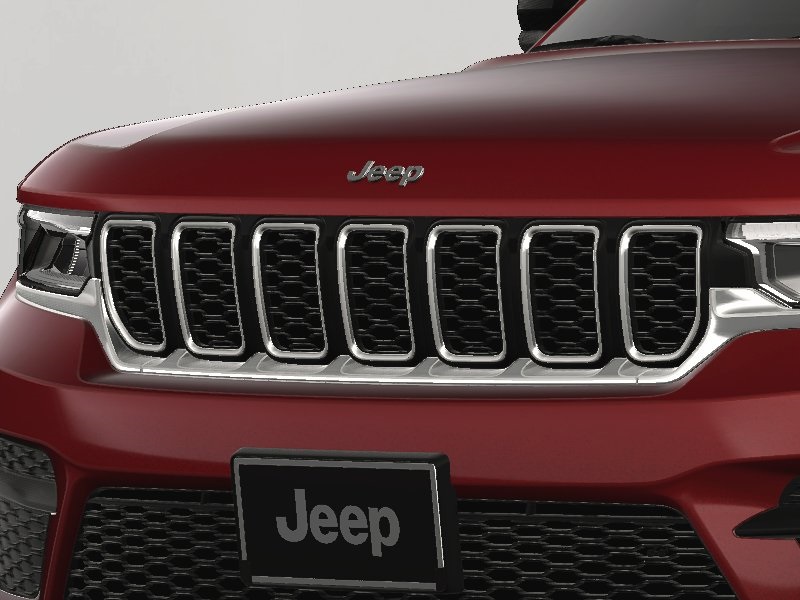2025 Jeep Grand Cherokee Laredo X photo 13
