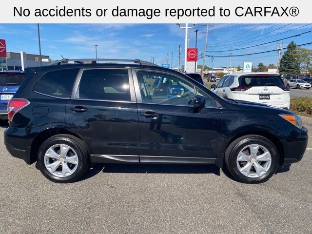 2015 Subaru Forester 2.5i Limited photo 2