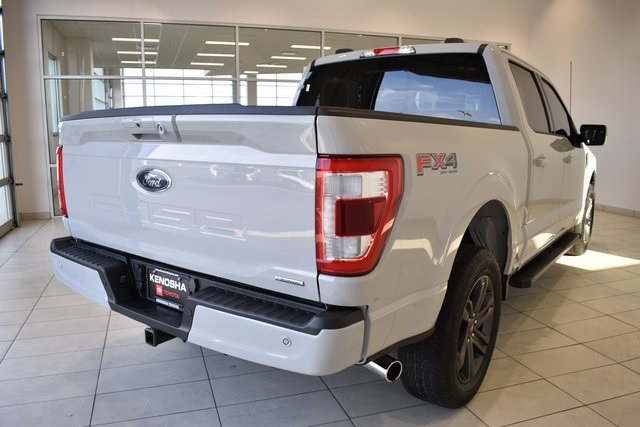 2023 Ford F-150 Lariat photo 8