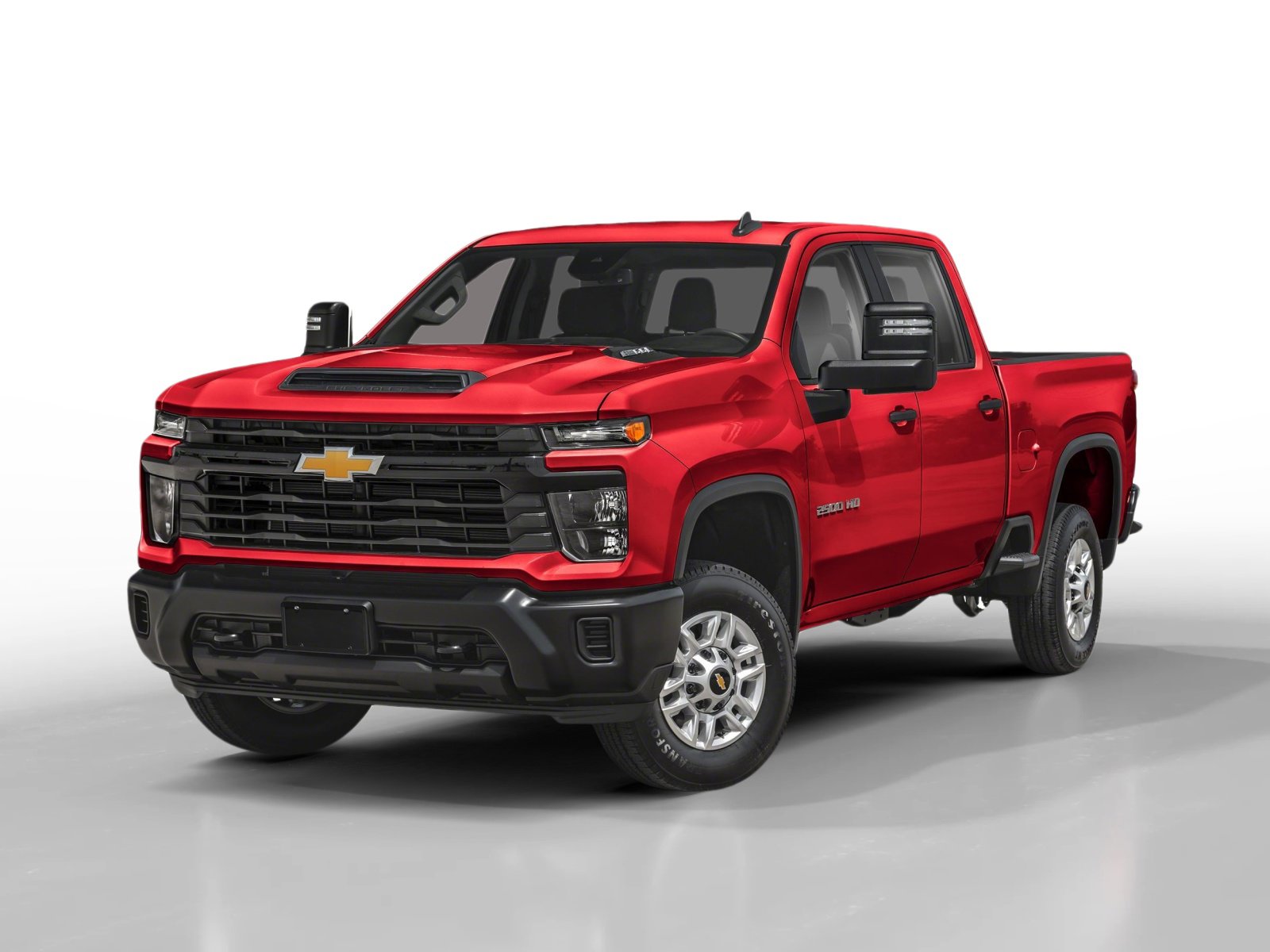 2026 Chevrolet Silverado 2500HD LT's photo