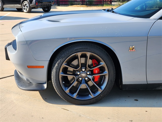 2021 Dodge Challenger R/T Scat Pack photo 8