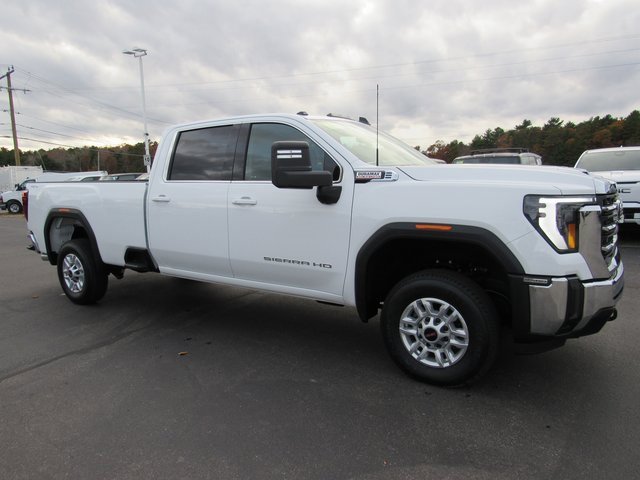 2024 Gmc Sierra 2500 HD SLE photo 4