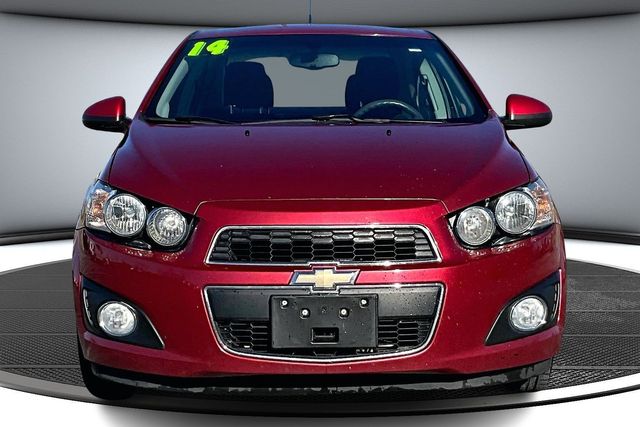 Used 2014 Chevrolet Sonic LT with VIN 1G1JC5SH9E4213193 for sale in Kansas City