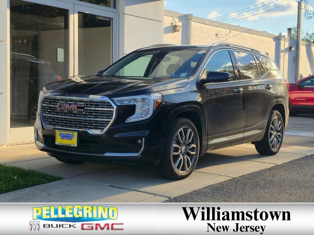 2022 GMC Terrain Denali