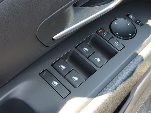 2025 Hyundai Tucson SEL photo 11