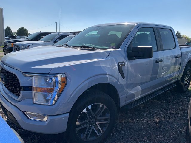 2021 Ford F-150 XL photo 2
