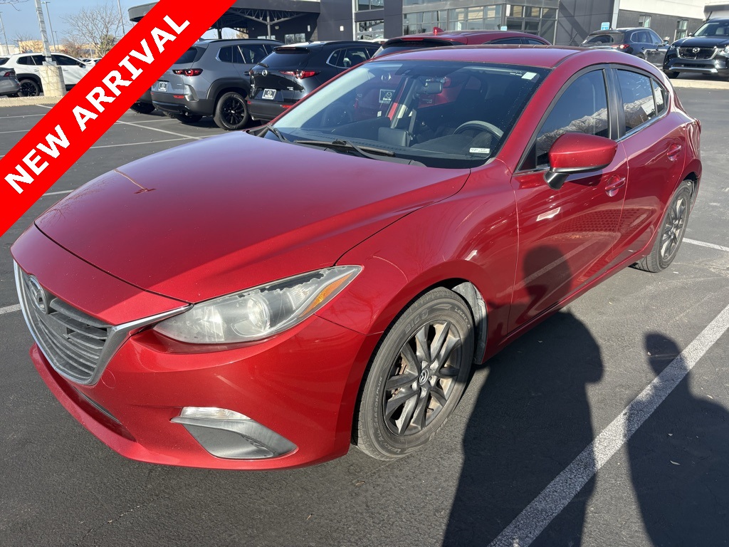 Used 2016 Mazda MAZDA3 i Sport with VIN 3MZBM1K74GM265277 for sale in Orem, UT