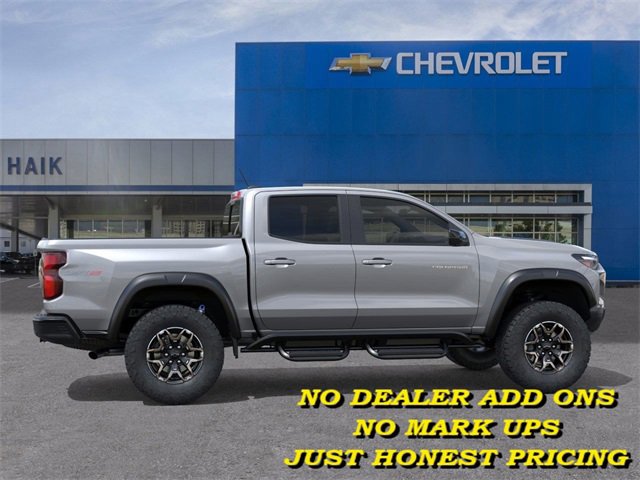 2026 Chevrolet Colorado ZR2 photo 5