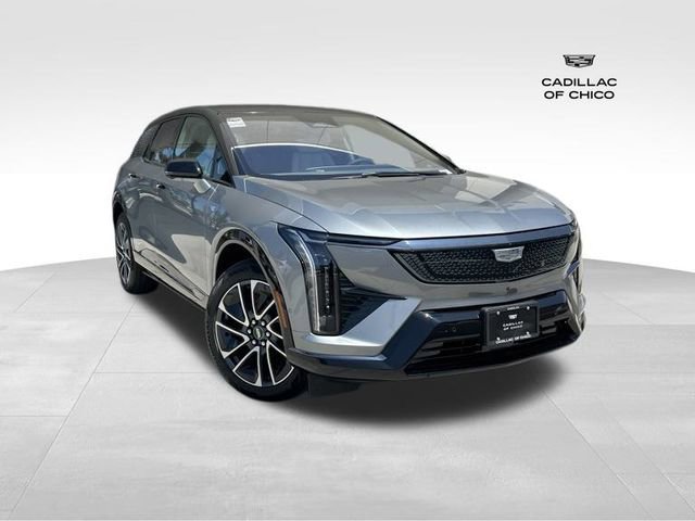 2025 Cadillac OPTIQ