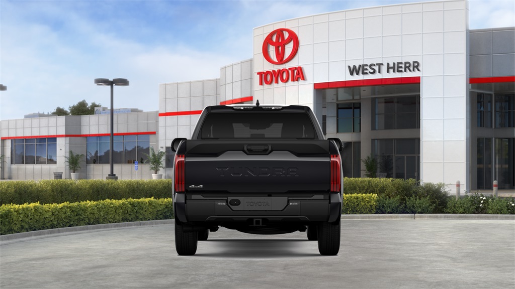 2026 Toyota Tundra SR5 CrewMax photo 6