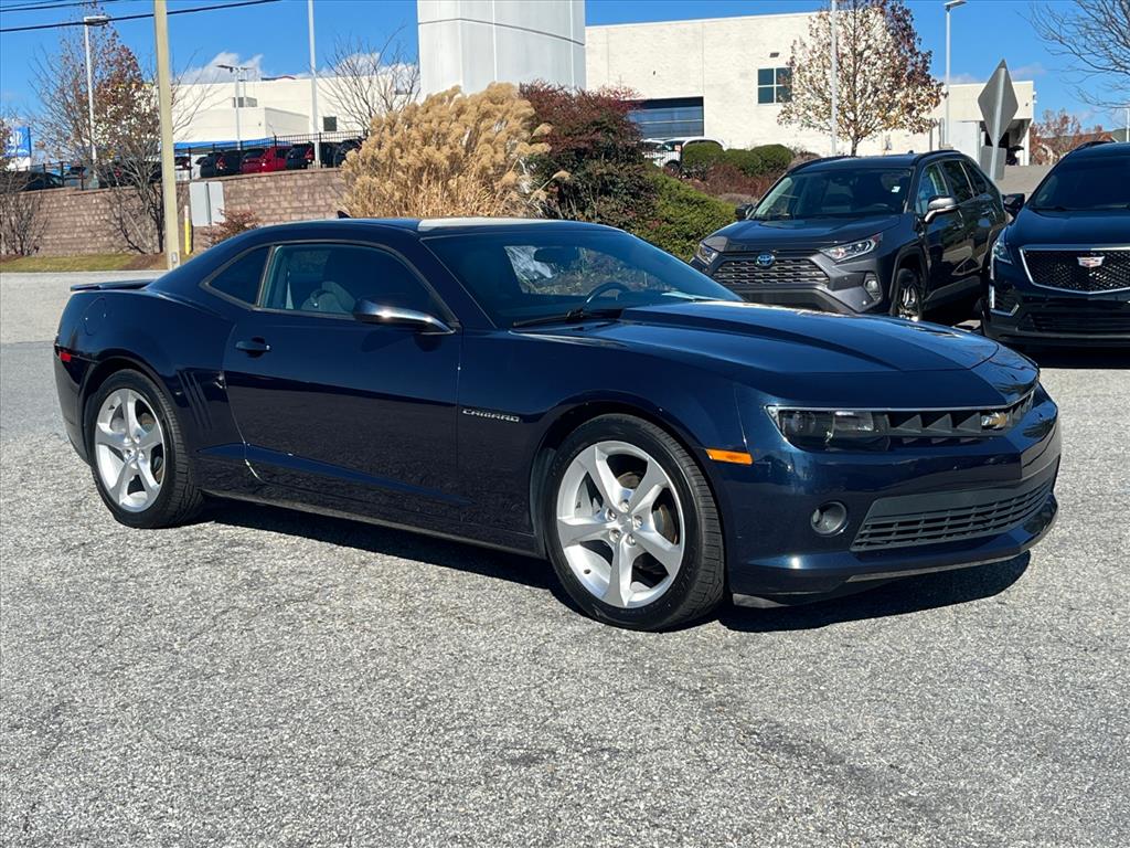 2015 Chevrolet Camaro 1LT