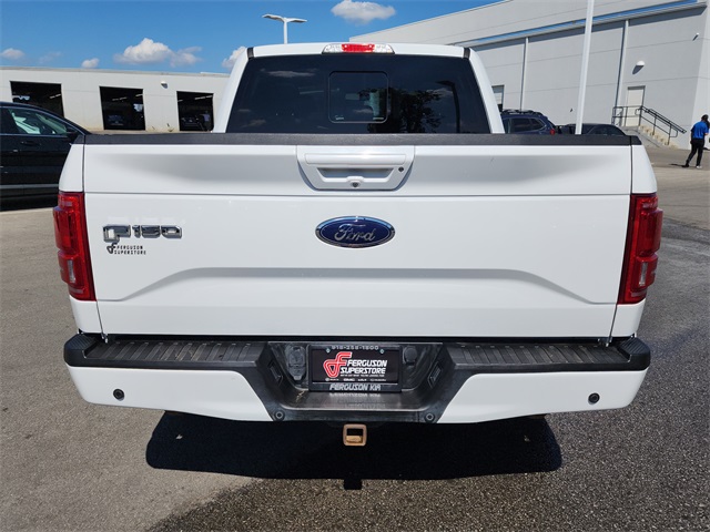 2015 Ford F-150 Lariat photo 3