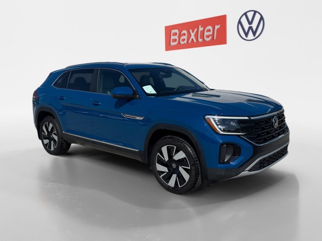 2025 Volkswagen Atlas Cross Sport