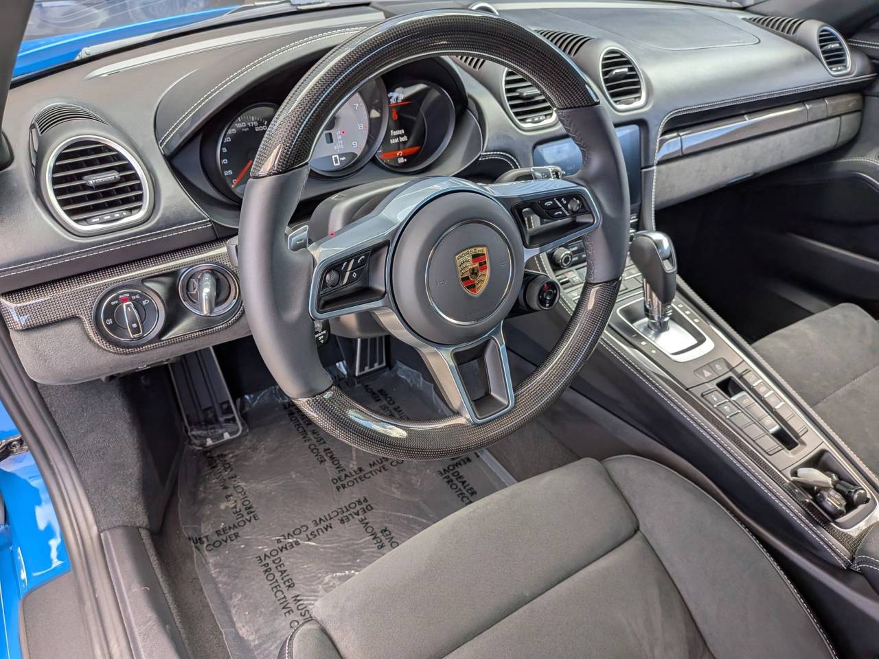 2024 Porsche Boxster GTS 4.0 photo 4