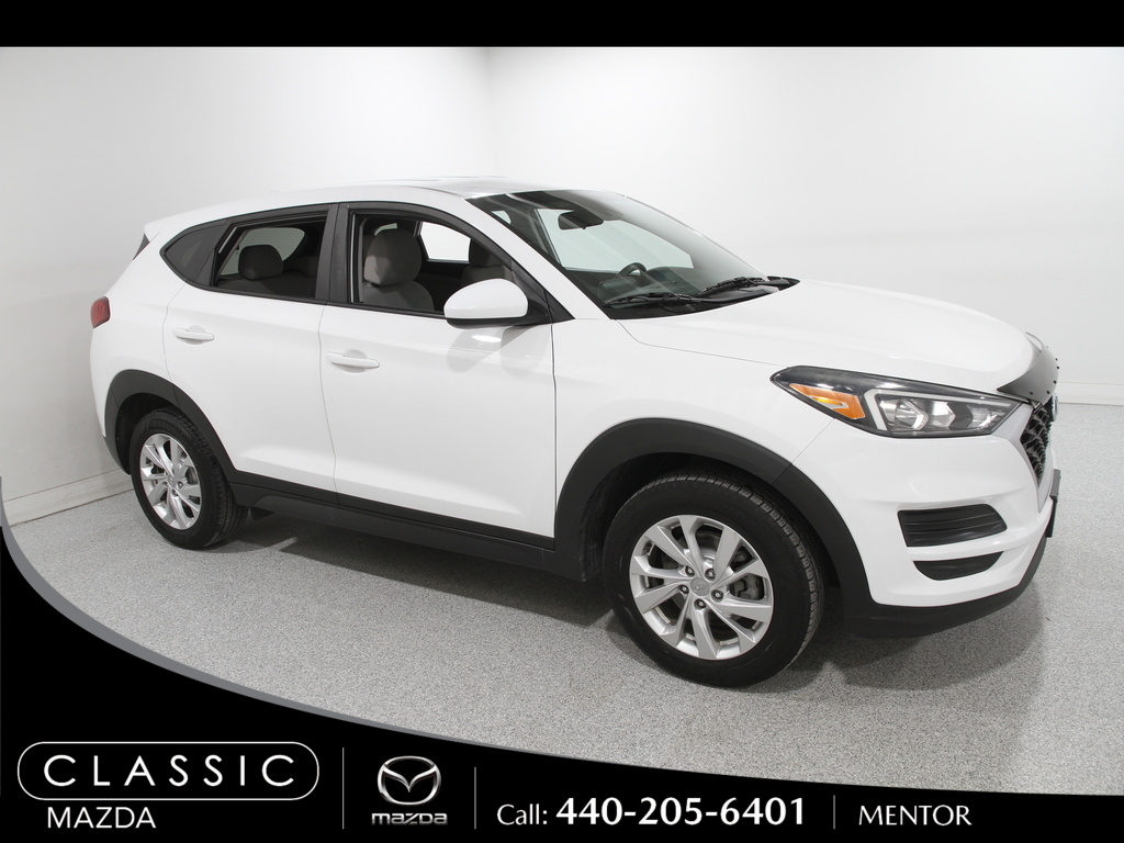 2019 Hyundai Tucson SE