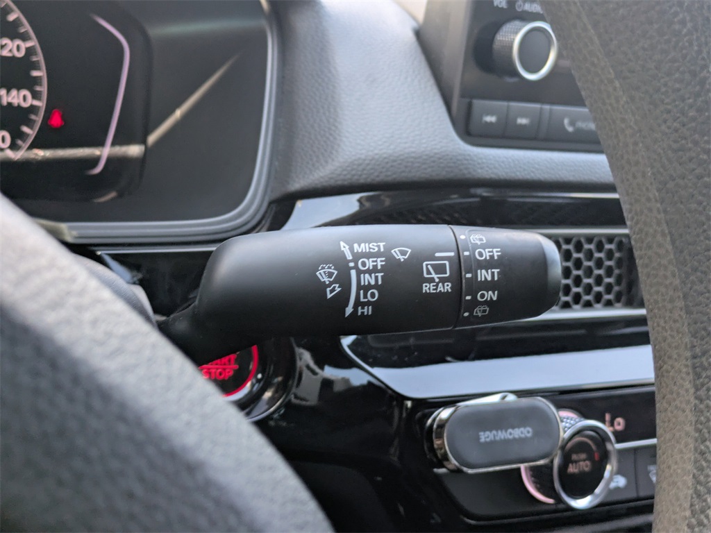 2023 Honda Civic LX photo 28