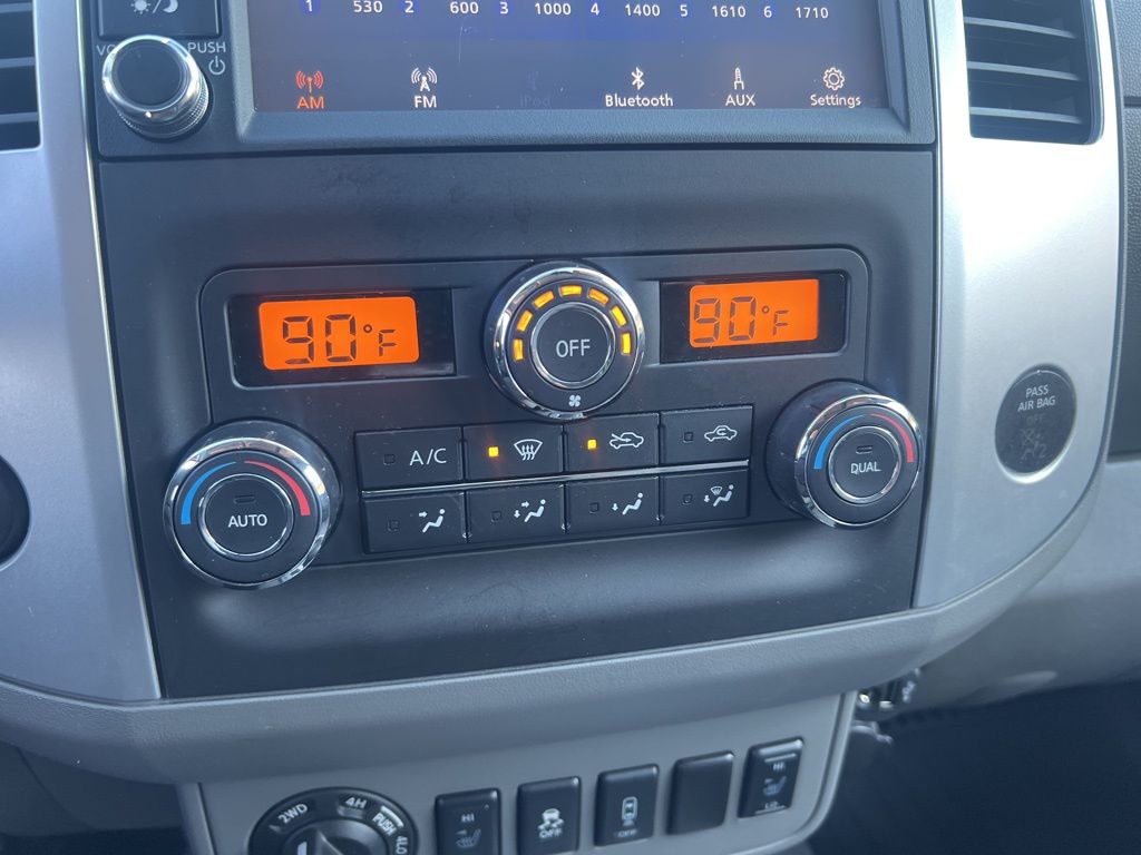 2021 Nissan Frontier Crew Cab photo 45