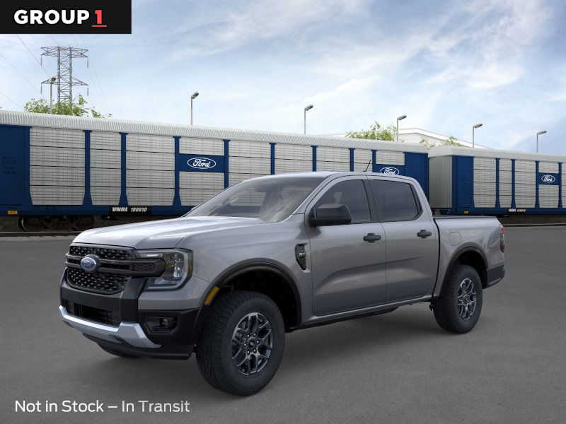 2025 Ford Ranger XLT's photo