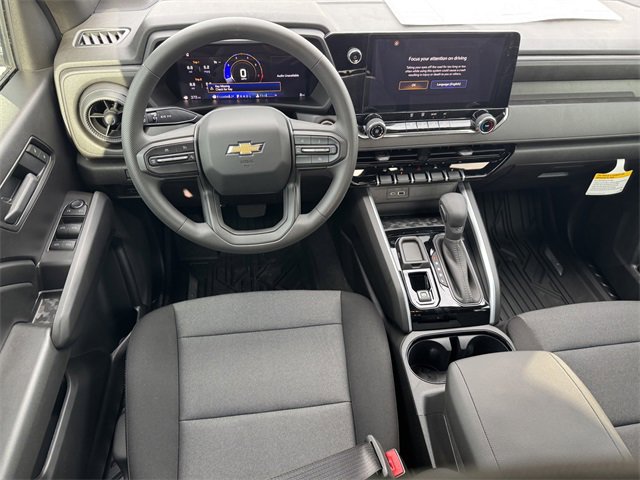 2026 Chevrolet Colorado Work Truck photo 14