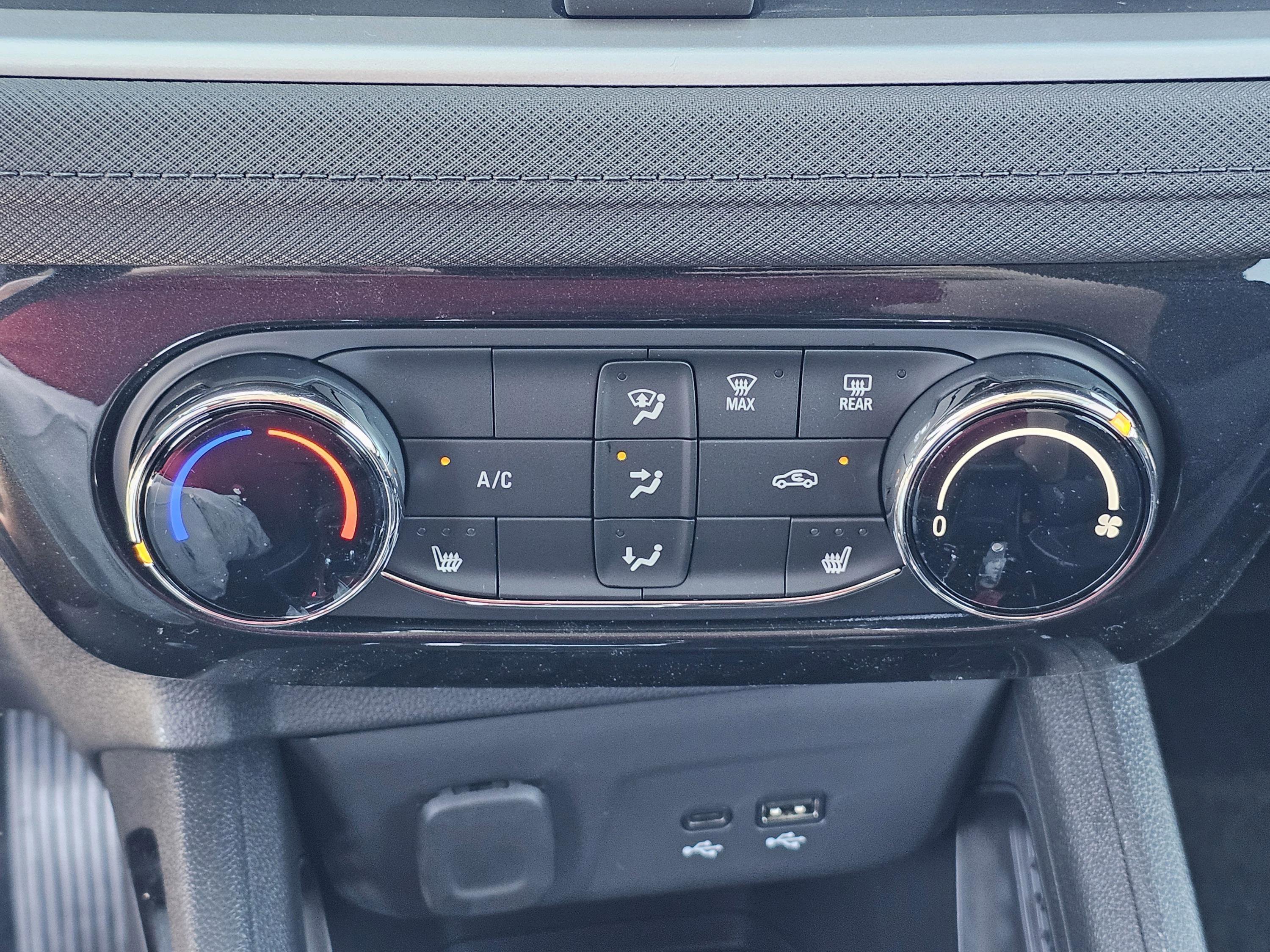 2026 Chevrolet Trailblazer LT photo 22