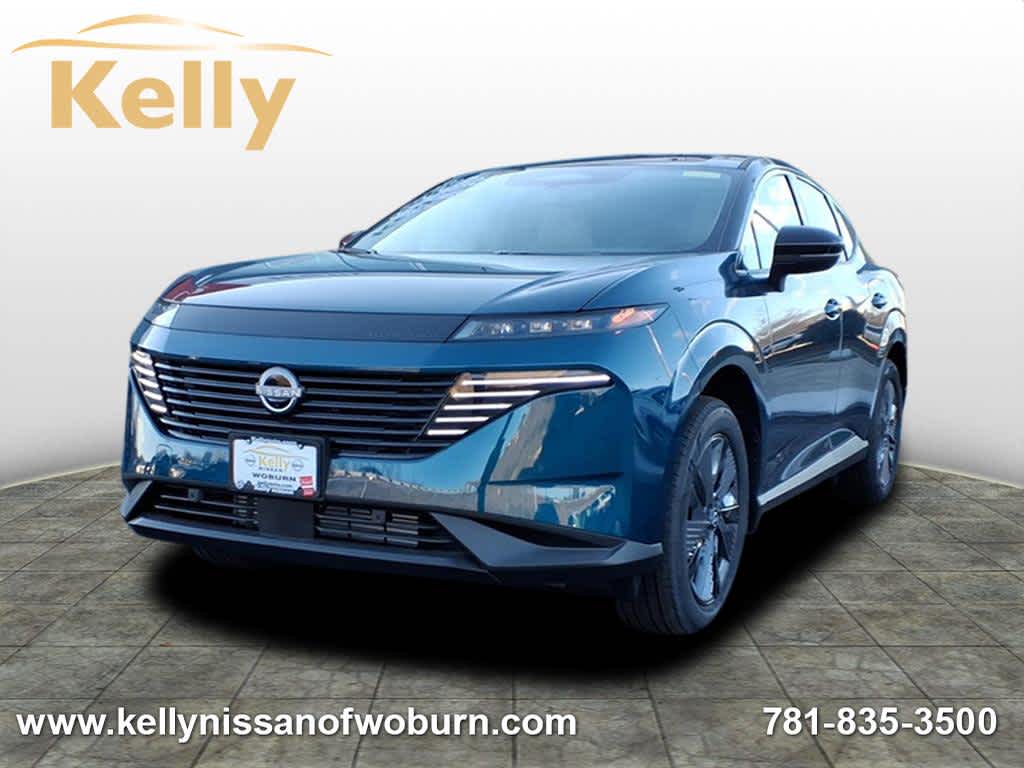 2025 Nissan Murano SL's photo