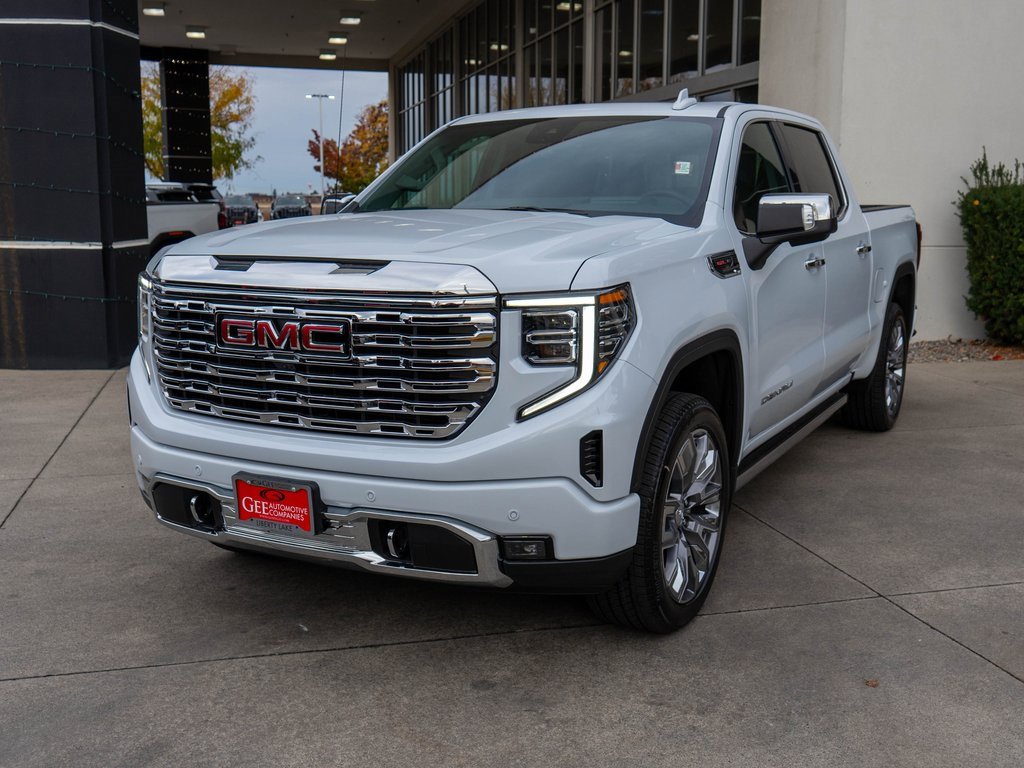 2026 Gmc Sierra 1500 Denali photo 3