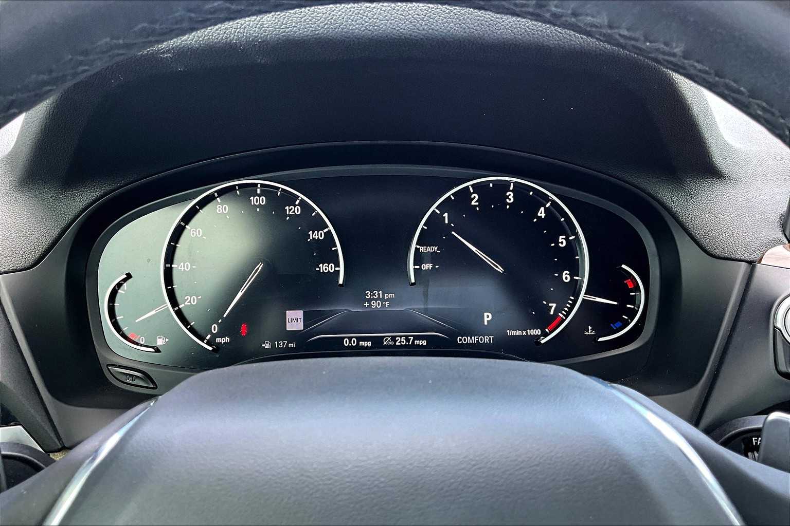 2020 Bmw X3 sDrive30i photo 21