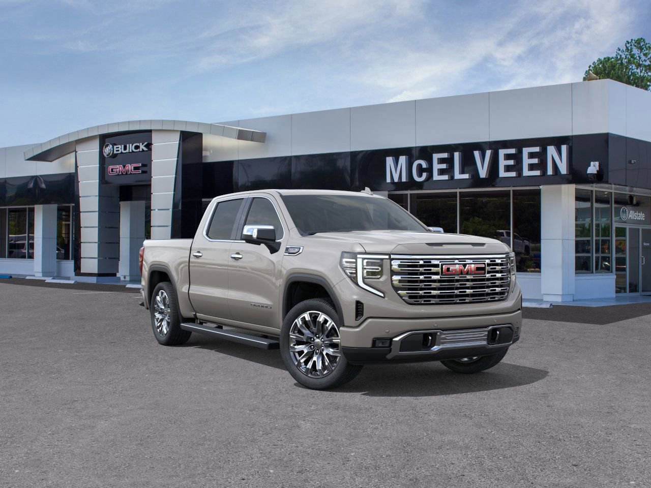 2026 GMC Sierra 1500 Denali's photo