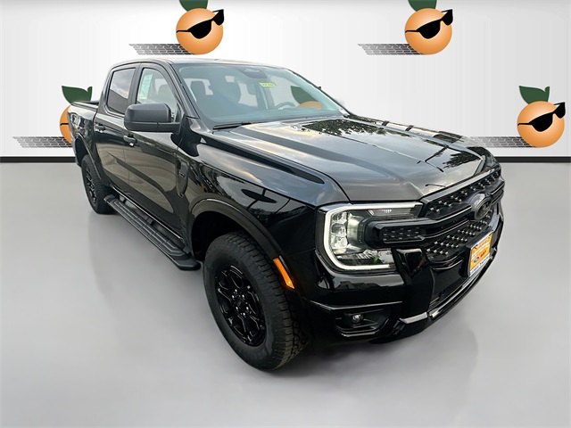 2025 Ford Ranger XLT's photo