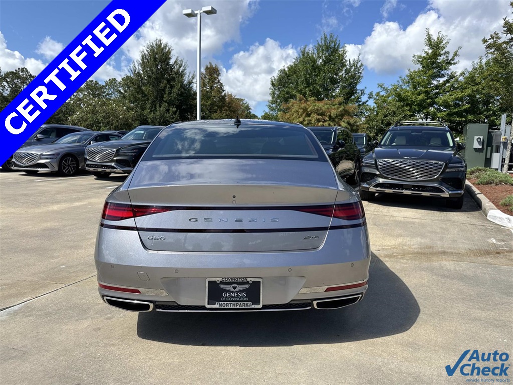2023 Genesis G90 3.5T photo 5