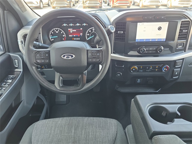 2023 Ford F-150 XLT photo 9